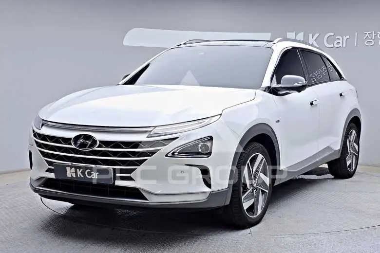 2021 Hyundai Nexo