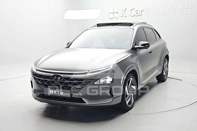 2021 Hyundai Nexo