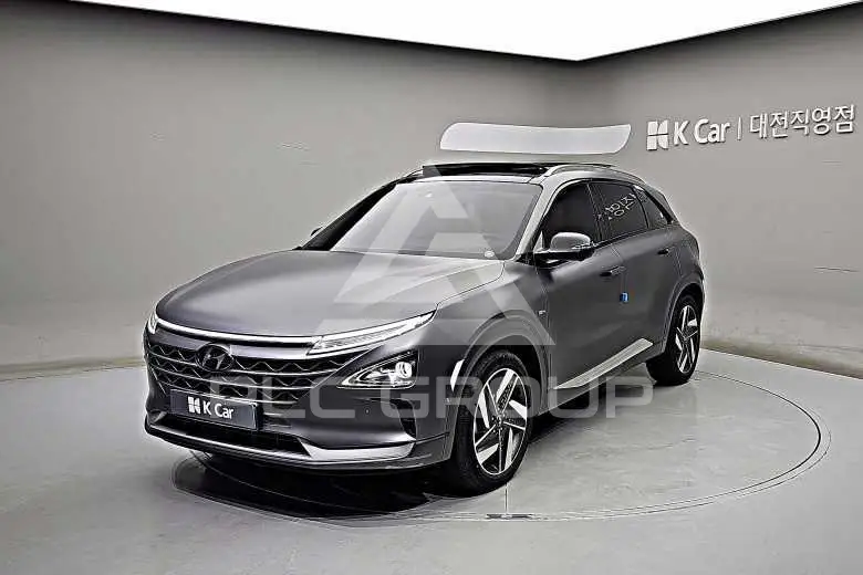 2021 Hyundai Nexo
