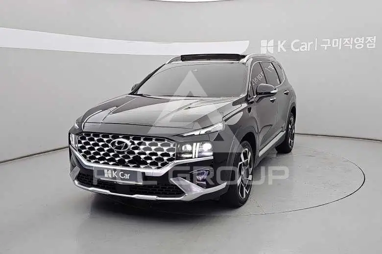 2021 Hyundai Santa Fe