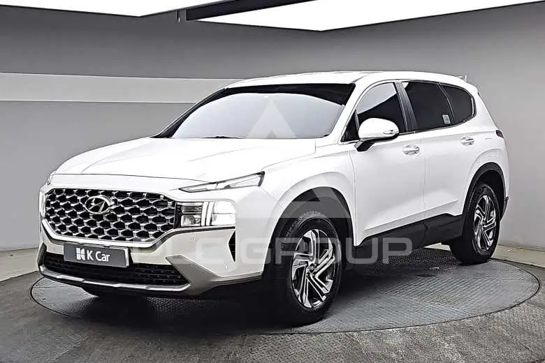 2021 Hyundai Santa Fe
