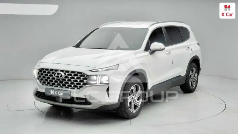 2021 Hyundai Santa Fe