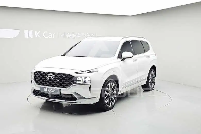 2021 Hyundai Santa Fe