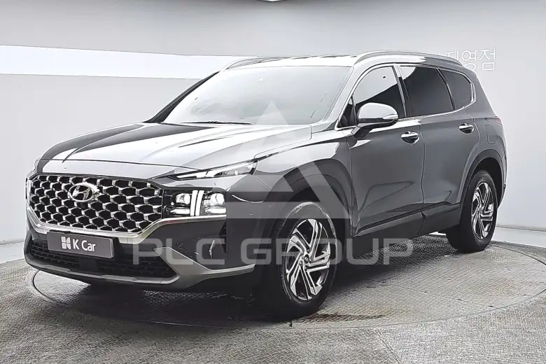 2021 Hyundai Santa Fe