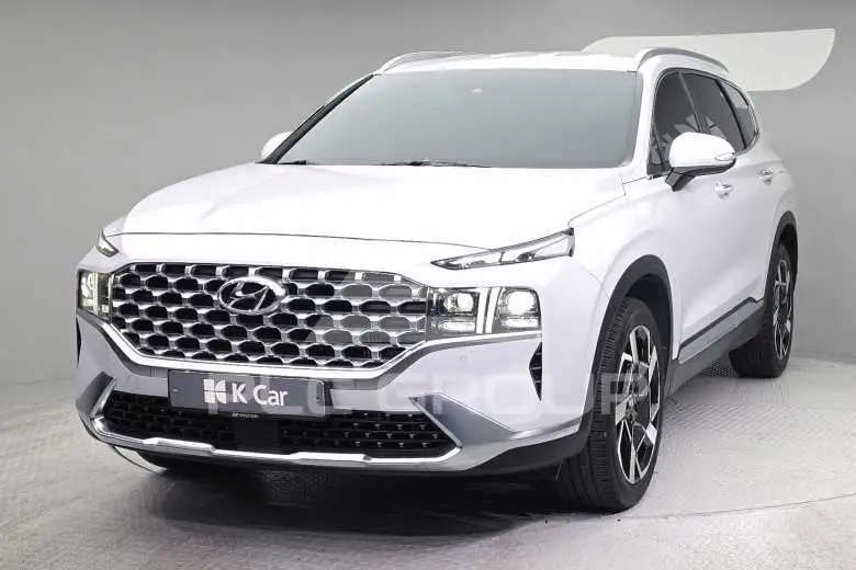 2021 Hyundai Santa Fe