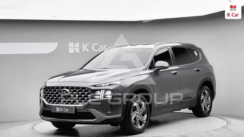 2021 Hyundai Santa Fe