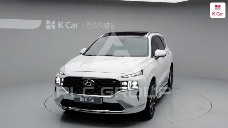2021 Hyundai Santa Fe