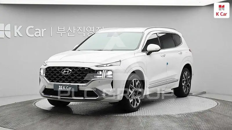 2021 Hyundai Santa Fe