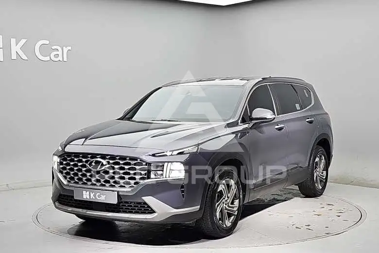 2021 Hyundai Santa Fe