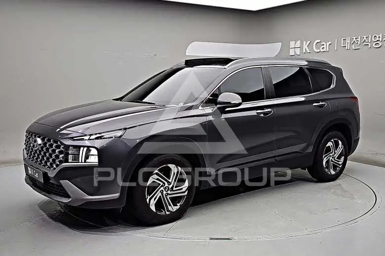 2021 Hyundai Santa Fe