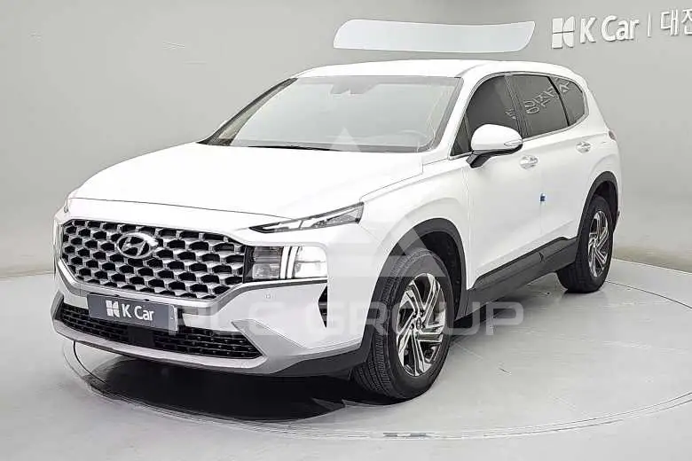 2021 Hyundai Santa Fe