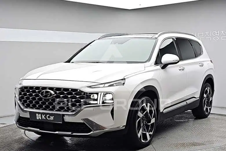 2021 Hyundai Santa Fe