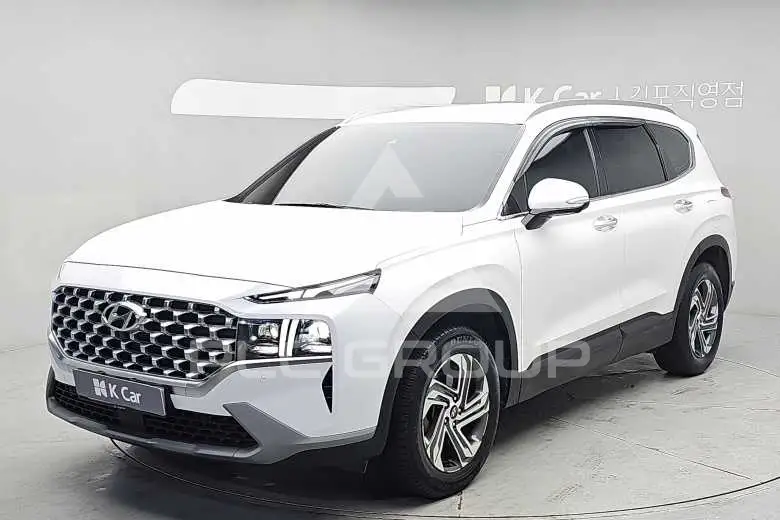 2021 Hyundai Santa Fe