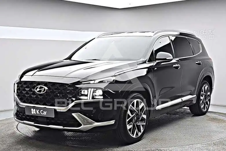 2021 Hyundai Santa Fe