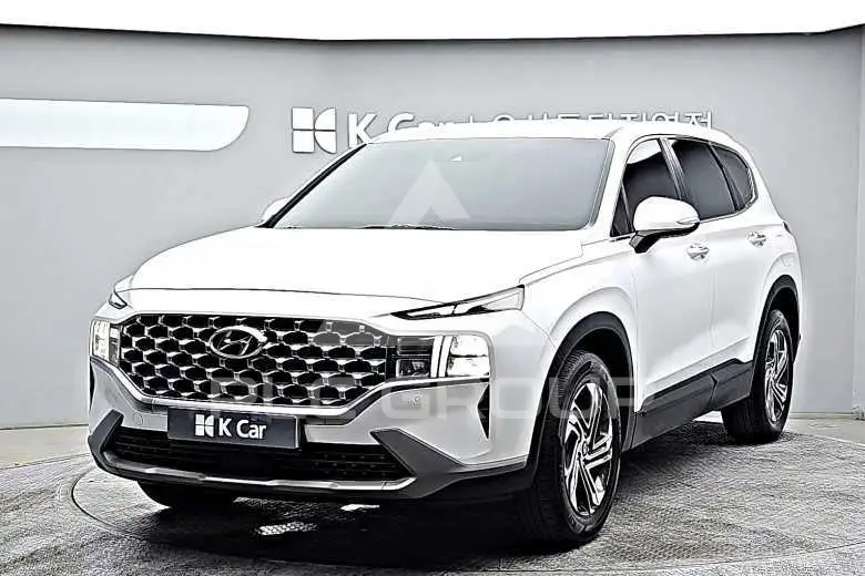2021 Hyundai Santa Fe