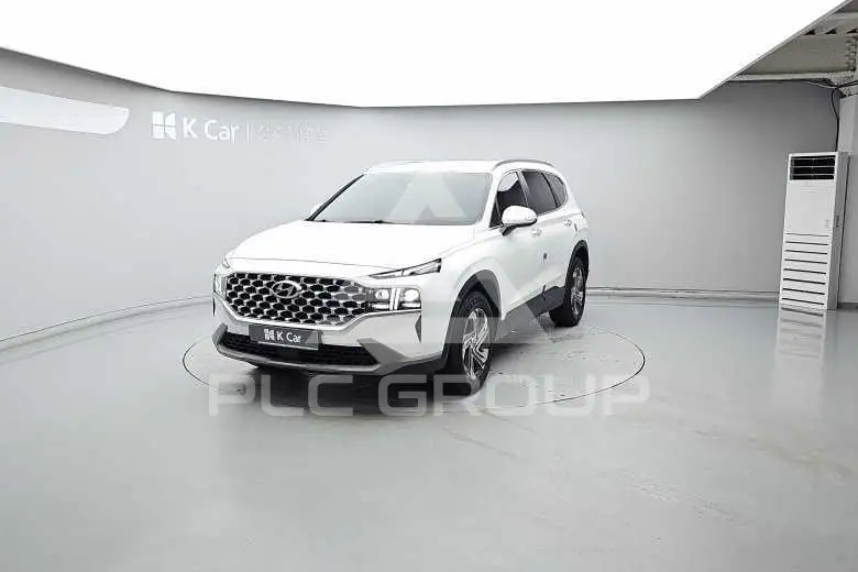 2021 Hyundai Santa Fe