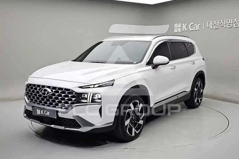 2021 Hyundai Santa Fe