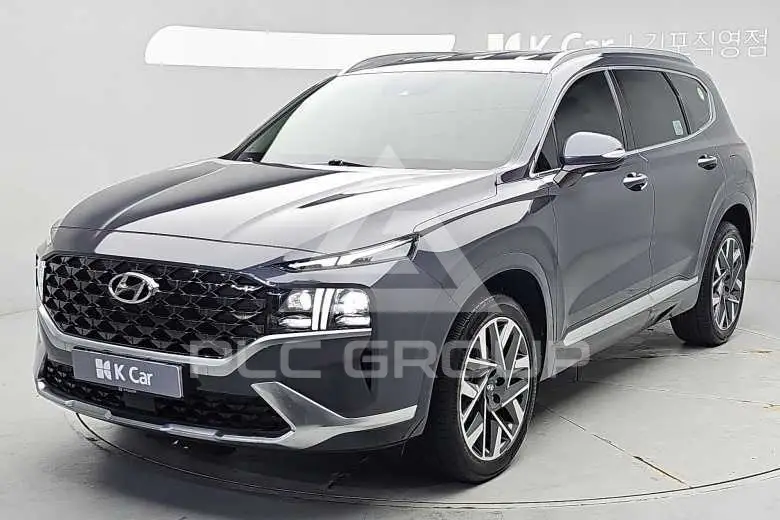 2021 Hyundai Santa Fe