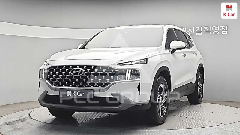 2021 Hyundai Santa Fe
