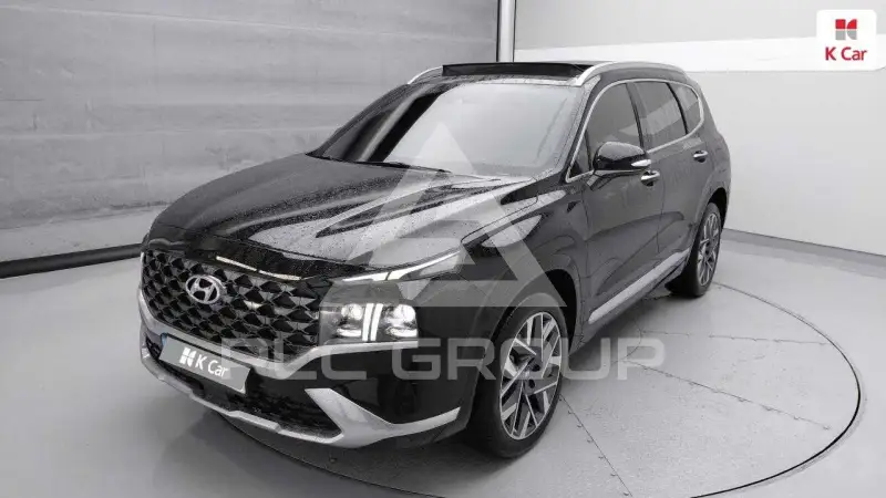 2021 Hyundai Santa Fe