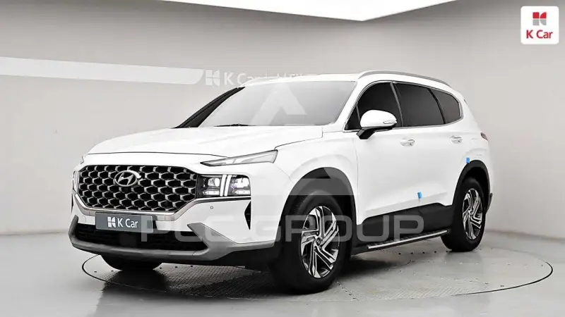 2021 Hyundai Santa Fe