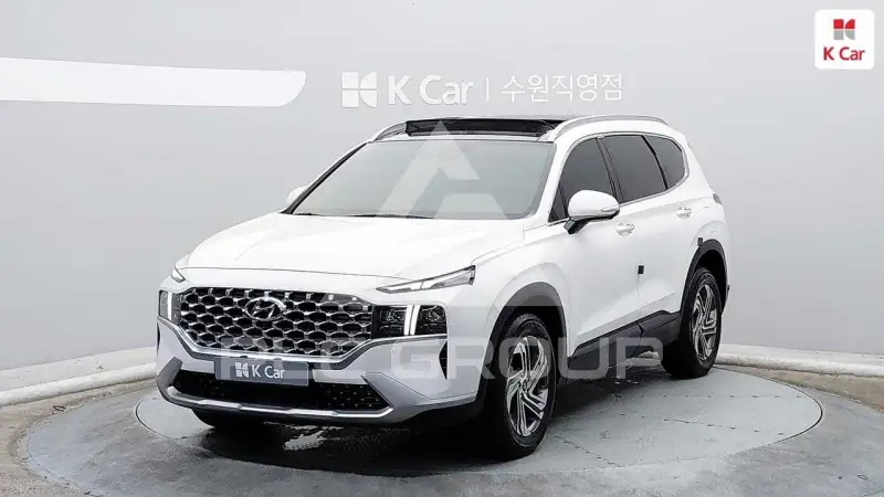 2021 Hyundai Santa Fe