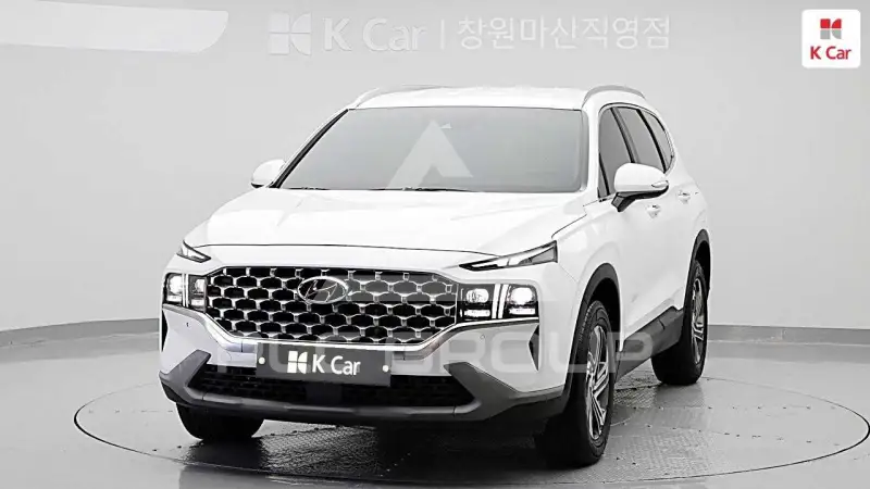 2021 Hyundai Santa Fe
