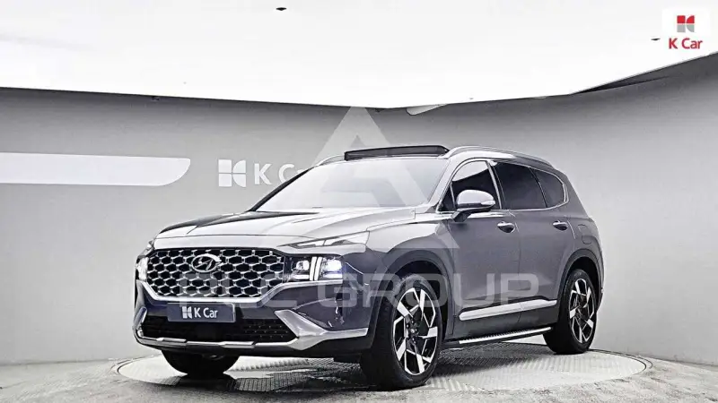 2021 Hyundai Santa Fe