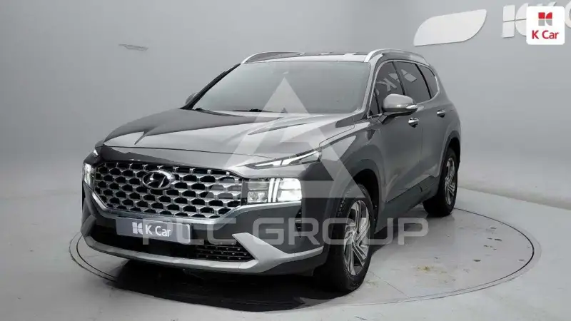 2021 Hyundai Santa Fe