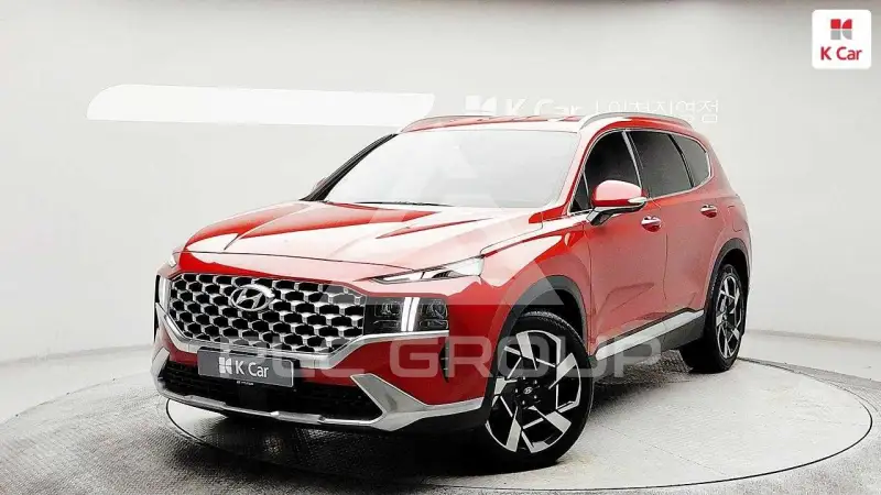 2021 Hyundai Santa Fe