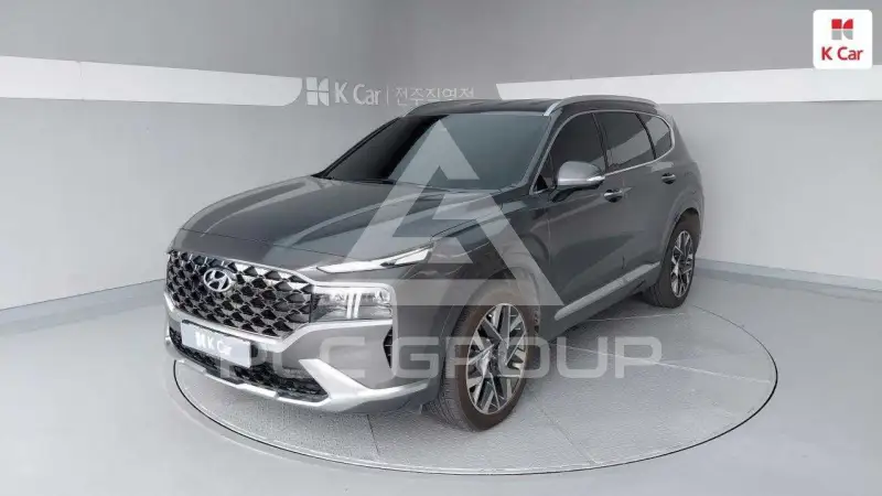 2021 Hyundai Santa Fe