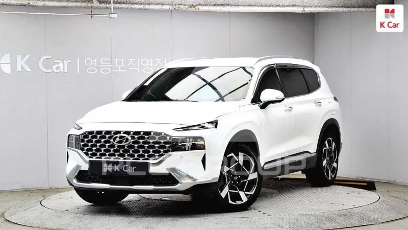 2021 Hyundai Santa Fe