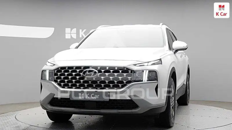 2021 Hyundai Santa Fe