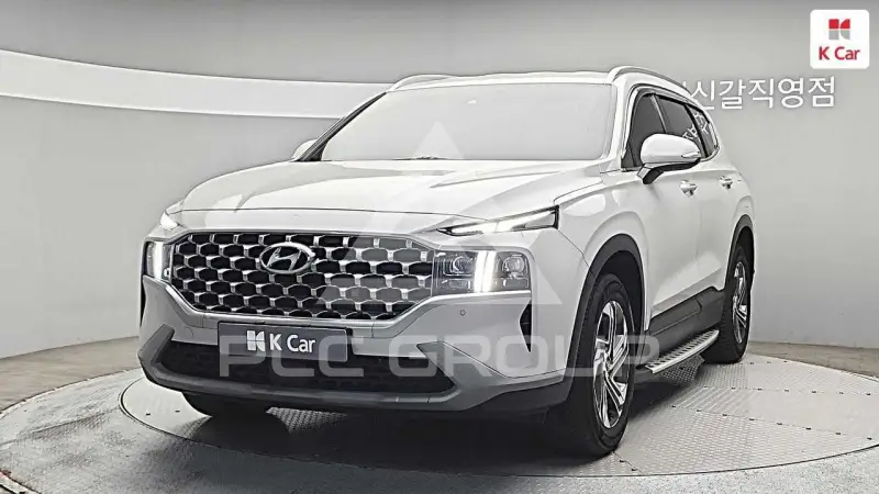 2021 Hyundai Santa Fe