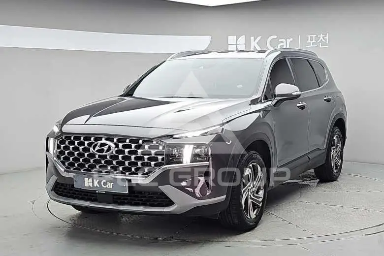 2021 Hyundai Santa Fe
