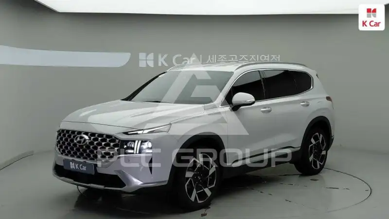2021 Hyundai Santa Fe