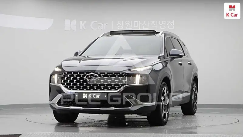 2021 Hyundai Santa Fe