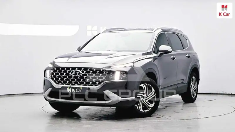 2021 Hyundai Santa Fe