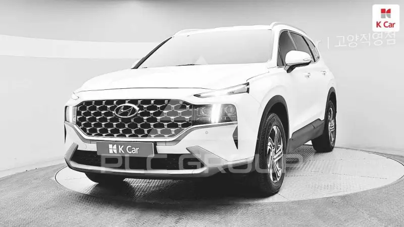 2021 Hyundai Santa Fe