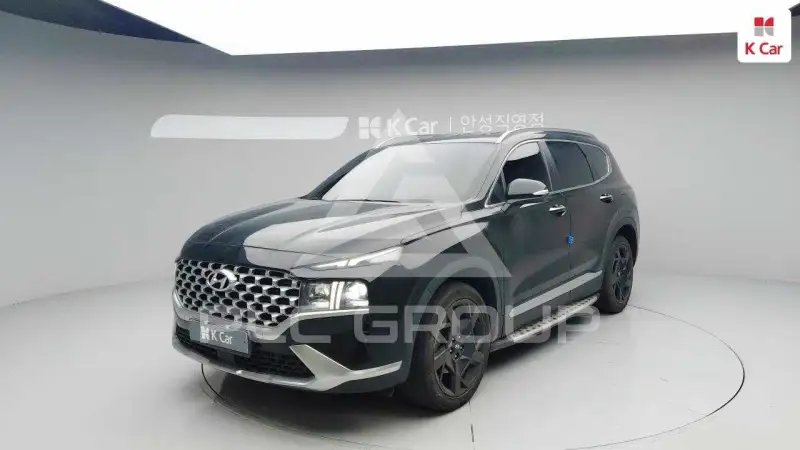 2021 Hyundai Santa Fe