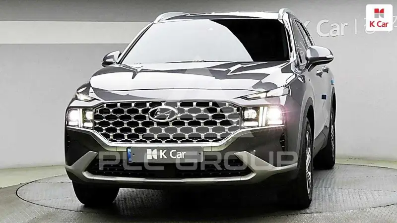 2021 Hyundai Santa Fe