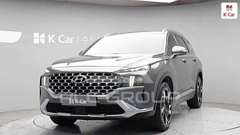 2021 Hyundai Santa Fe