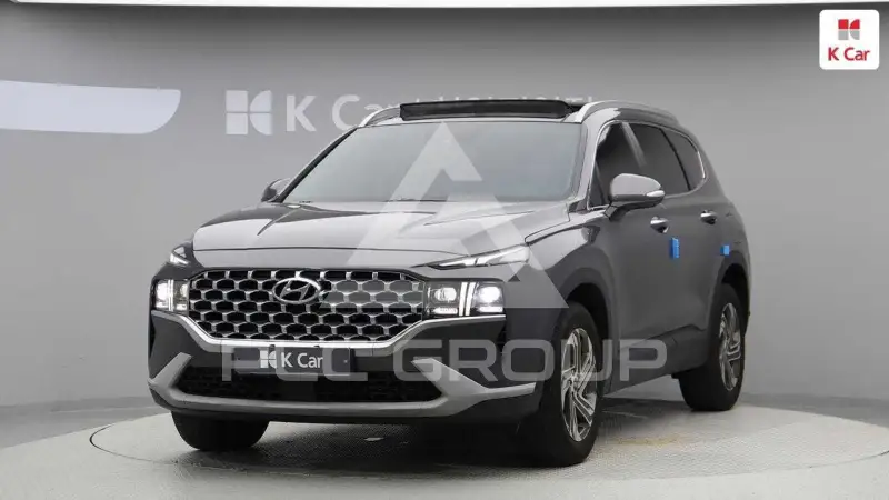 2021 Hyundai Santa Fe