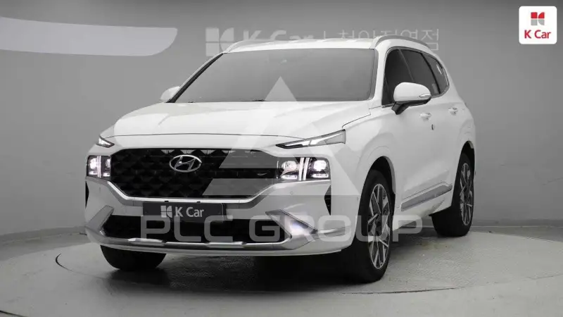 2021 Hyundai Santa Fe