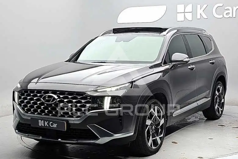 2021 Hyundai Santa Fe