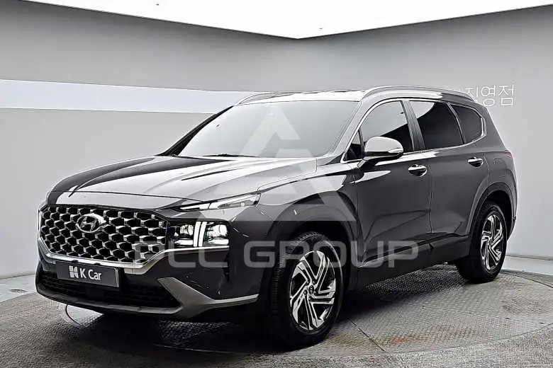 2021 Hyundai Santa Fe