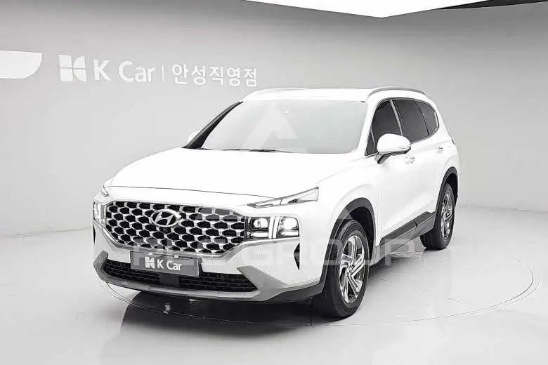 2021 Hyundai Santa Fe