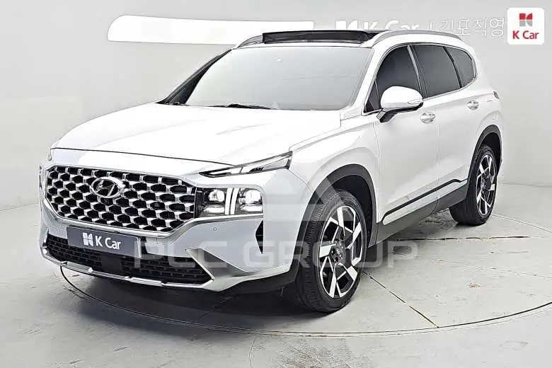2021 Hyundai Santa Fe