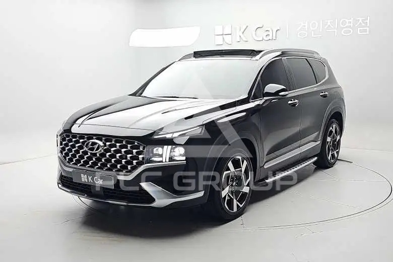 2021 Hyundai Santa Fe
