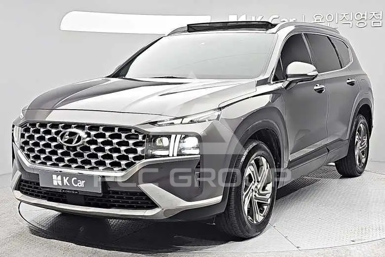 2021 Hyundai Santa Fe
